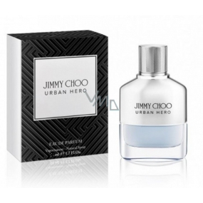 Jimmy Choo Urban Hero parfémovaná voda pro muže 50 ml