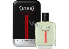 Str8 Red Code voda po holení 100 ml