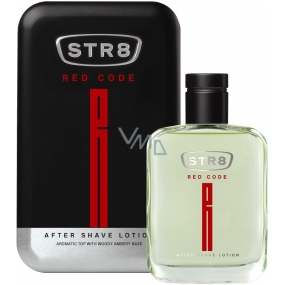 Str8 Red Code voda po holení 100 ml