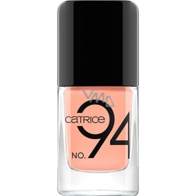 Catrice ICONails Gel Lacque lak na nehty 94 A Polish A Day Keeps Worries Away 10,5 ml
