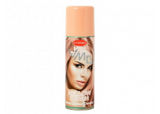 Zo Goodmark Pastel Smývatelný barevný lak na vlasy Oranžový 125 ml