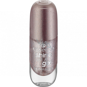 Essence Shine Last & Go! lak na nehty 59 Sparks Fly 8 ml