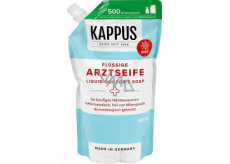 Kappus Antibakteriální lékařské tekuté mýdlo náhradní náplň 500 ml