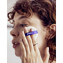 Nivea Q10 Plus Anti-Age Cushion 3v1 pečující tónovací krém v houbičce 02 Dark 15 g