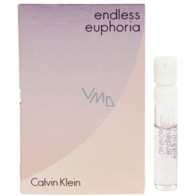 Calvin Klein Euphoria Endless parfémovaná voda pro ženy 1,2 ml s rozprašovačem, vialka
