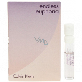 Calvin Klein Euphoria Endless parfémovaná voda pro ženy 1,2 ml s rozprašovačem, vialka