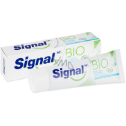 Signal Bio Natural Whitening bělicí zubní pasta 75 ml