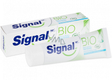 Signal Bio Natural Whitening bělicí zubní pasta 75 ml