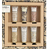 Heathcote & Ivory Iris & Cardamon krém na ruce 6 x 30 ml, kosmetická sada