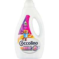 Coccolino prací gel Barevné prádlo 28 dávek 1,12 L