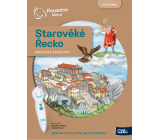 Albi Kouzelné čtení interaktivní kouzelné dvoulisty Starověké Řecko věk 8+