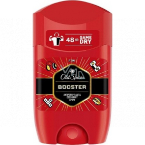 Old Spice Booster antiperspirant deodorant stick pro muže 50 ml