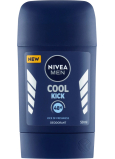 Nivea Men Cool Kick deodorant stick pro muže 50 ml
