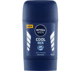 Nivea Men Cool Kick deodorant stick pro muže 50 ml