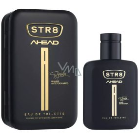 Str8 Ahead toaletní voda pro muže 50 ml