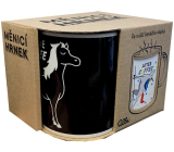 Albi Měnící hrnek Jednorožec u tyče 310 ml