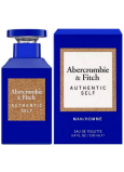 Abercrombie & Fitch Authentic Self toaletní voda pro muže 100 ml