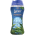 Lenor Dewy Blossom vůně konvalinky, citrusů a zelených bylin vonné perličky do bubnu pračky 210 g