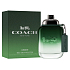 Coach Green toaletní voda pro muže 60 ml