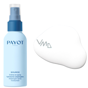 Payot Source Hydratant Adaptogene Créme en Spray hydratační denní krém se štítem proti modrému světlu pro všechny typy pleti ve spreji 40 ml