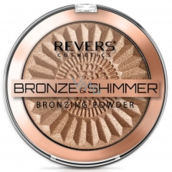 Revers Bronze & Shimmer bronzující pudr 02 9 g