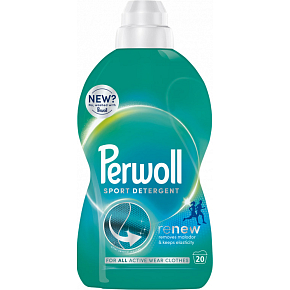 Perwoll prací gel Renew Sport sportovní prádlo, 20 praní, 1000 ml Perwoll prací gel Renew Sport sportovní prádlo, 20 praní, 1000 ml