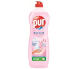 Pur Balsam Hands & Nails přípravek na ruční mytí nádobí 750 ml