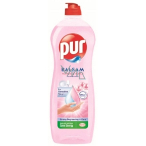 Pur Balsam Hands & Nails přípravek na ruční mytí nádobí 750 ml