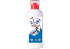 Gallus Sport 4v1 prací gel na sportovní a funkční prádlo 57 dávek 2 l