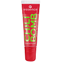 Essence Chili Bomb lesk na rty 01 Strawberry Salsa 10 ml