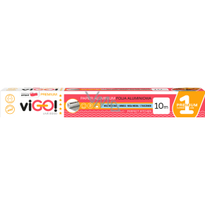 viGO alobal extra silný 15 μ, šířka 29 cm, délka 10 m