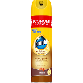 Pronto Wood Classic sprej proti prachu na dřevo, 300 ml Pronto Wood Classic sprej proti prachu na dřevo, 300 ml