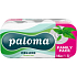 Paloma 3vrstvý toaletní papír Green Tea, 16 rolí