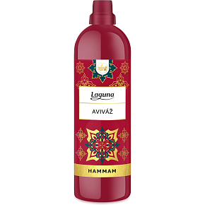 Laguna Hammam aviváž, 65 praní, 1,3 l Laguna Hammam aviváž, 65 praní, 1,3 l