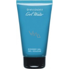 Davidoff Cool Water Men sprchový gel 200 ml