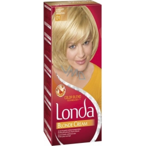 Londa Color Blend Technology barva na vlasy 01 blond