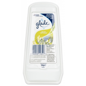 Glade Lily of the Valley - Konvalinka gel osvěžovač vzduchu 150 g