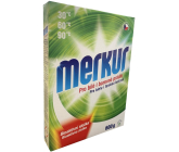 Merkur prací prostředek pro bílé i barevné prádlo 12 dávek 600 g