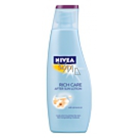 Nivea Sun Intenzivní pečujicí mléko po opalování 200 ml