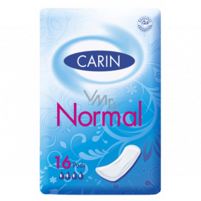 Carine Normal intimní vložky 16 kusů