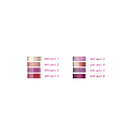 Dermacol Soft Lips lesk na rty odstín 01 6 ml