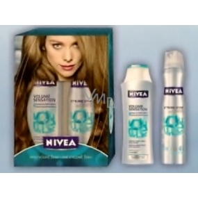 Nivea Maxi objem 2010, pro ženy kosmetická sada
