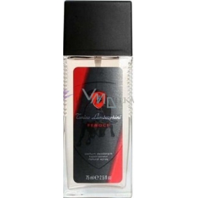 Tonino Lamborghini Feroce parfémovaný deodorant sklo pro muže 75 ml