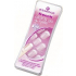 Essence Click & Go umělé nehty na francouzskou manikúru 12 kusů