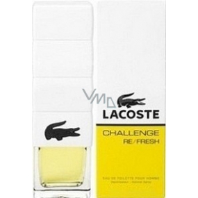 Lacoste Challenge Re/Fresh toaletní voda pro muže 30 ml
