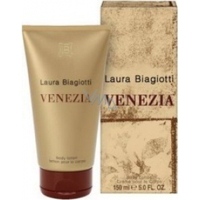 Laura Biagiotti Venezia tělové mléko pro ženy 150 ml