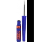 Miss Sporty Pump Up Booster voděodolná tekutá oční linka Black 3,5 ml