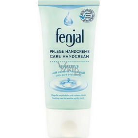Fenjal Sensitive Premium krém na ruce 75 ml