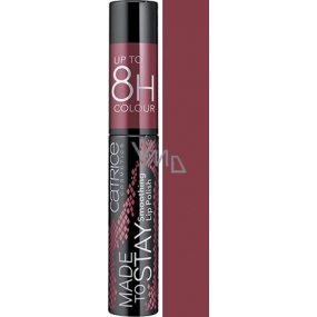 Catrice Made To Stay Lip Polish lak na rty 020 Jen & Berry’s 6 ml