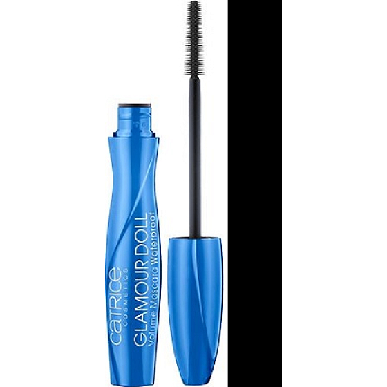 Catrice Glamour Doll Volume voděodolná řasenka 010 Waterproof 10 ml